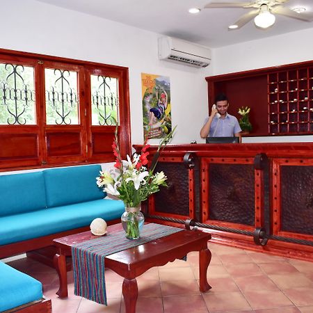 Hotel Casa Iguana Mismaloya Puerto Vallarta Extérieur photo