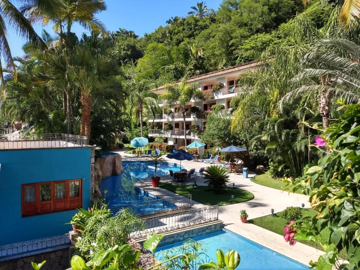 Hotel Casa Iguana Mismaloya Puerto Vallarta Extérieur photo