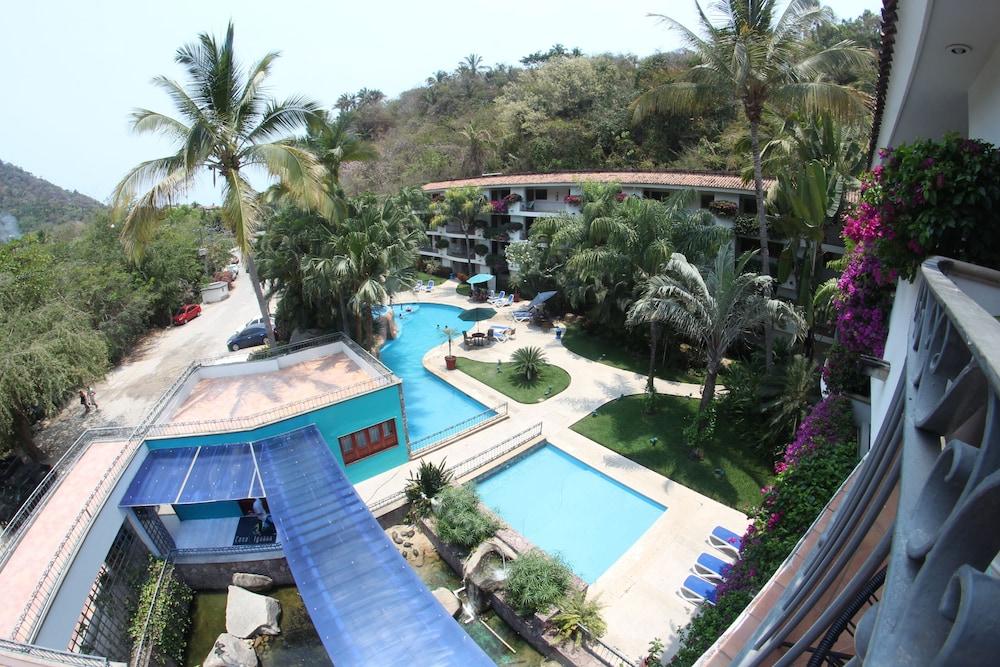 Hotel Casa Iguana Mismaloya Puerto Vallarta Extérieur photo
