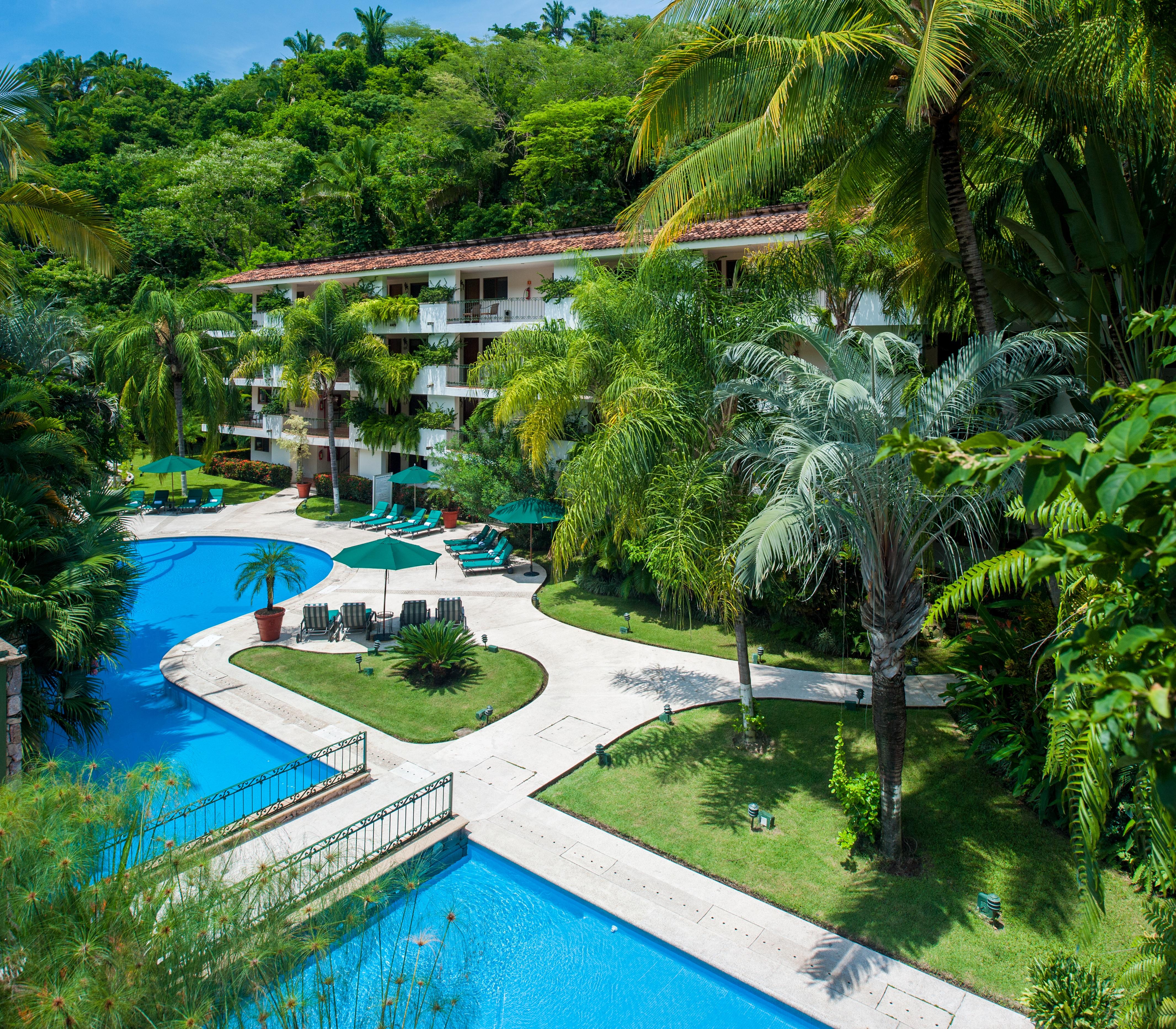Hotel Casa Iguana Mismaloya Puerto Vallarta Extérieur photo