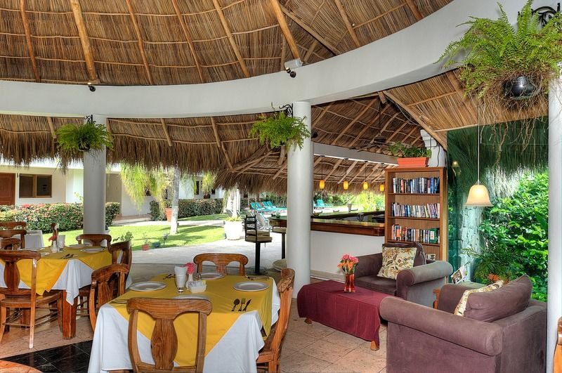 Hotel Casa Iguana Mismaloya Puerto Vallarta Extérieur photo