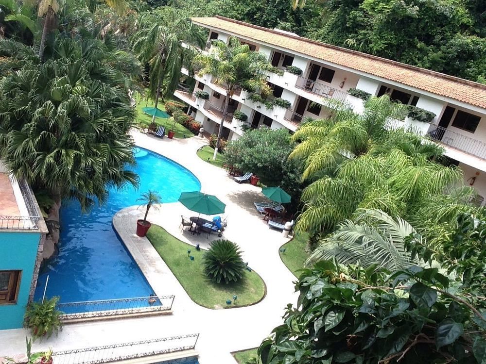 Hotel Casa Iguana Mismaloya Puerto Vallarta Extérieur photo