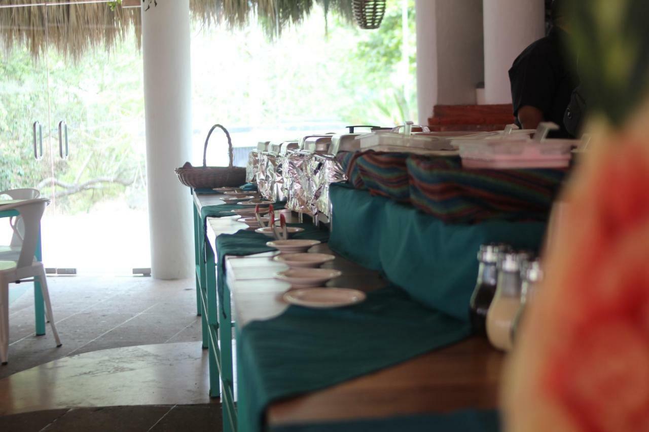 Hotel Casa Iguana Mismaloya Puerto Vallarta Extérieur photo
